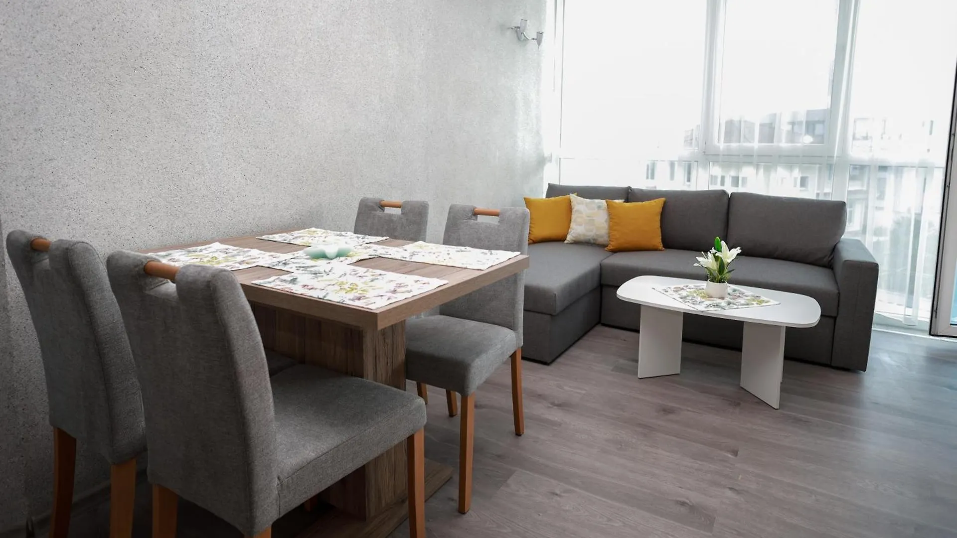 Sunset Apartment Atlantis Resort Burgas Bulgarien